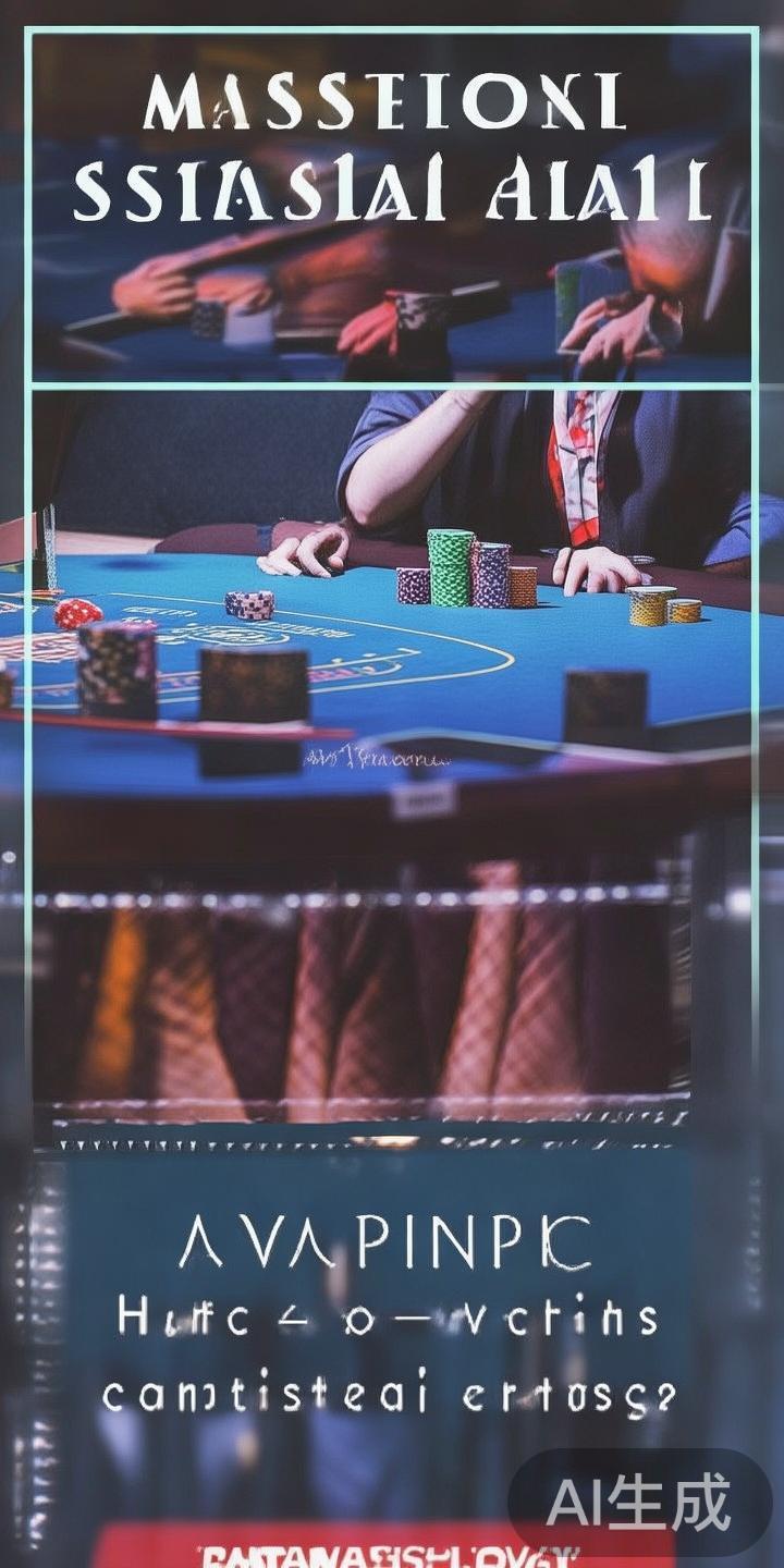 在扑克游戏中，掌握一些实用的技巧可以大大提升你的胜